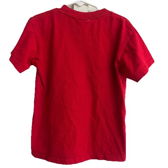 Vintage Rainforest Cafe Kids Size 6 Tshirt Y2K 90s Kids - Picture 4 of 4